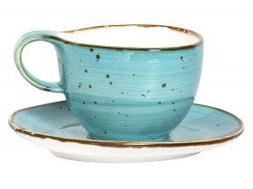 Чайная пара Хорека Бирюза