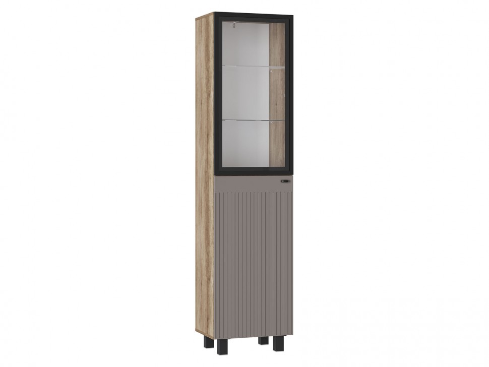 Шкаф-витрина Олива