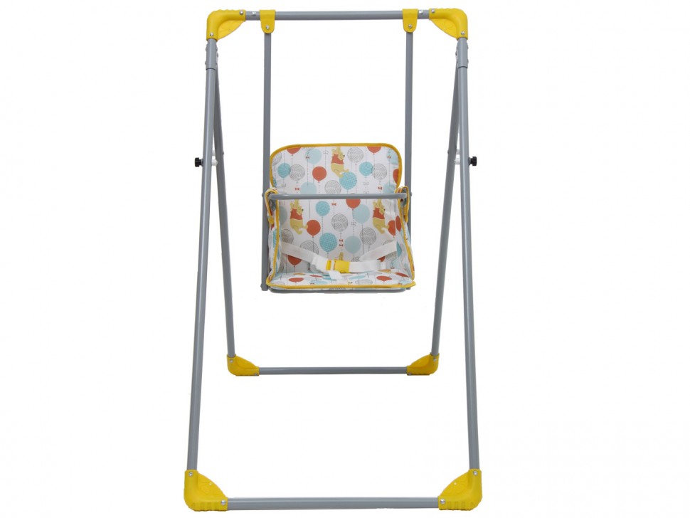 Качели Медвежонок Винни Чудесный день