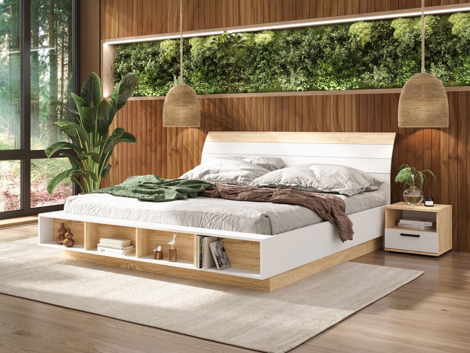 Прикроватная тумба САНСА ТБ-01