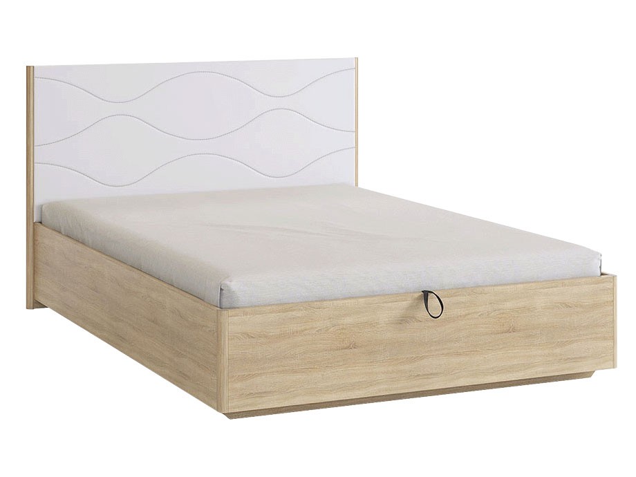 Кровать с подъемным механизмом Кровать Зара Люкс