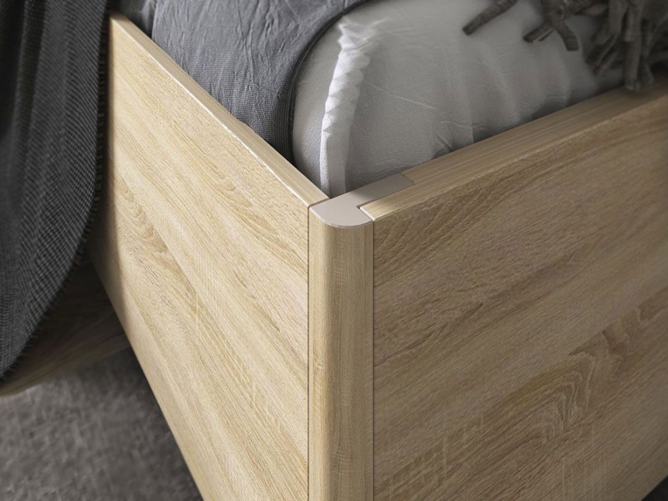 Кровать с подъемным механизмом Кровать Зара Люкс