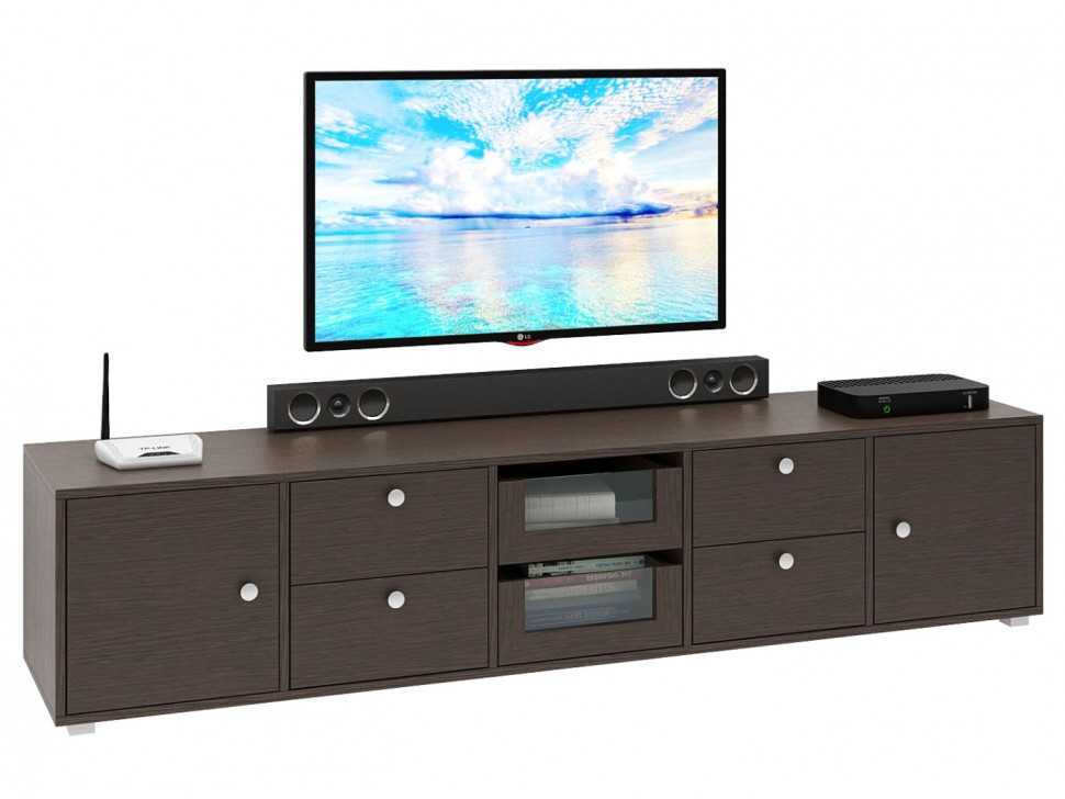 ТВ-тумба Прайм-51-6