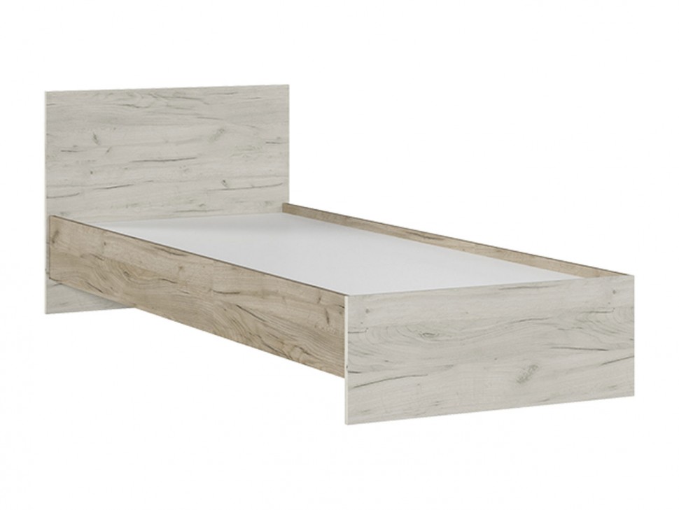 Односпальная кровать Бриз