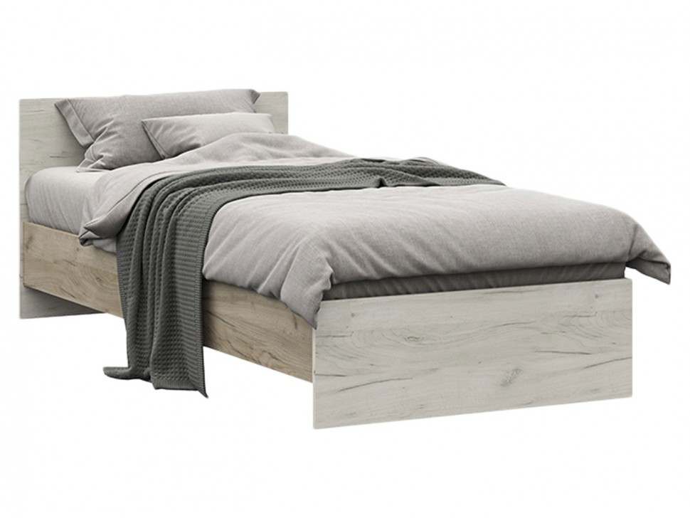 Односпальная кровать Бриз