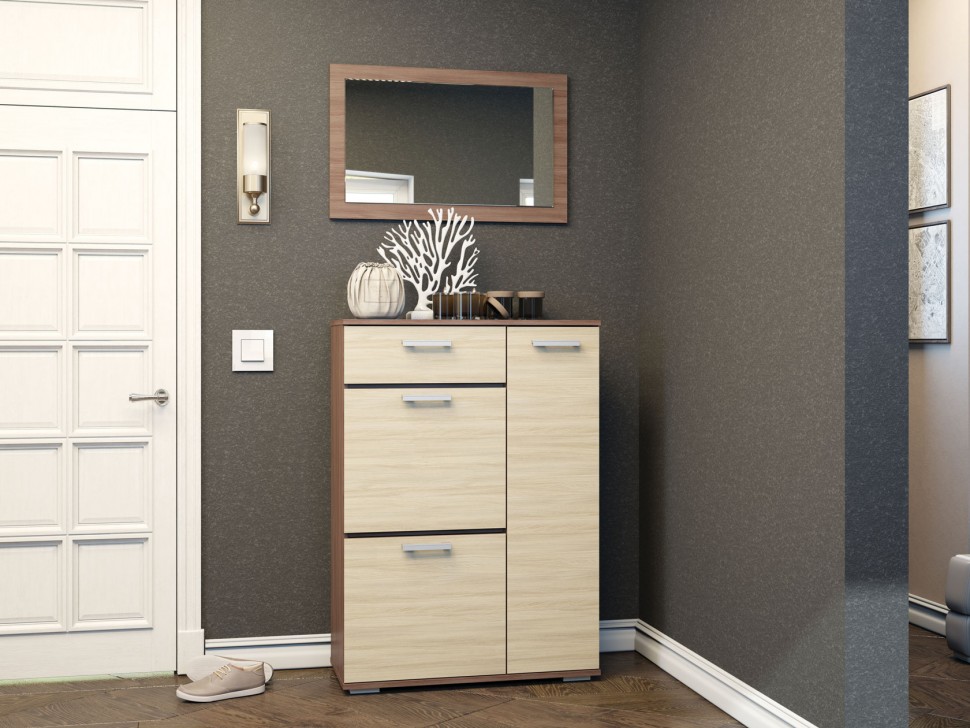 Настенное зеркало Ника ТВ800