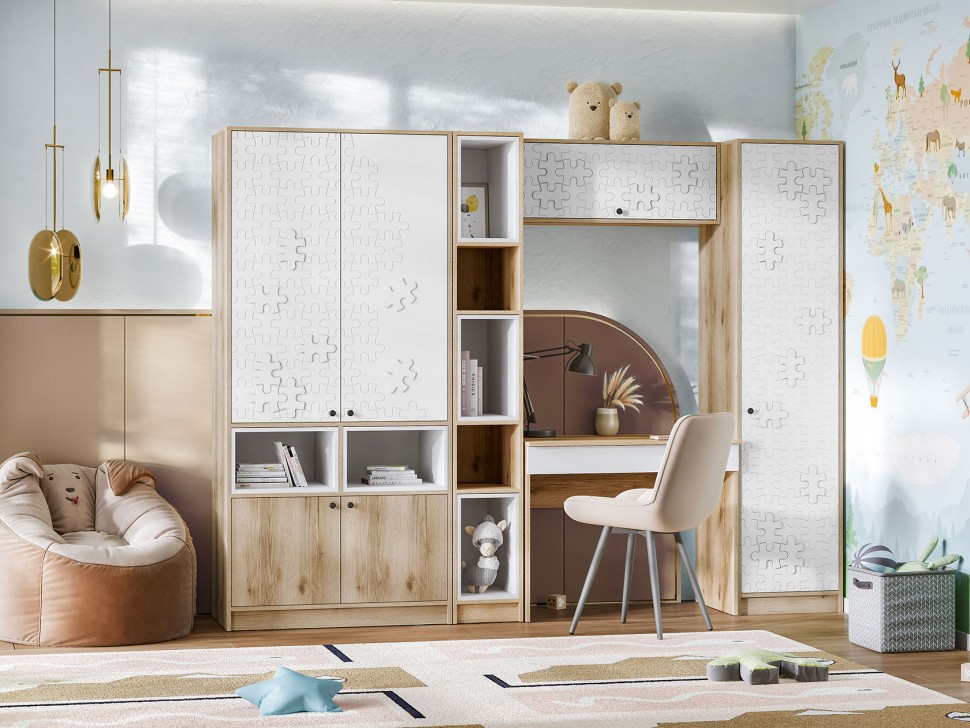 Детский шкаф Киви