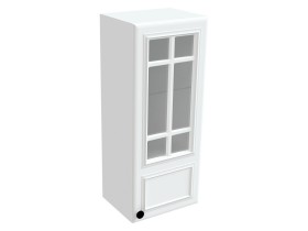 Шкаф со стеклом Бьянка