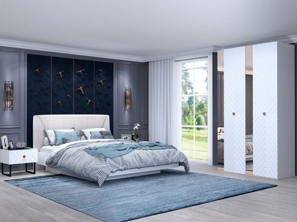 Прикроватная тумба Марсель