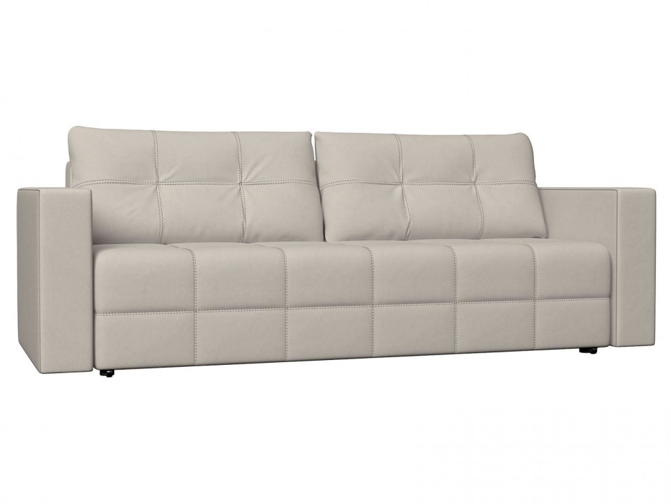 Прямой диван Капри с подлокотниками